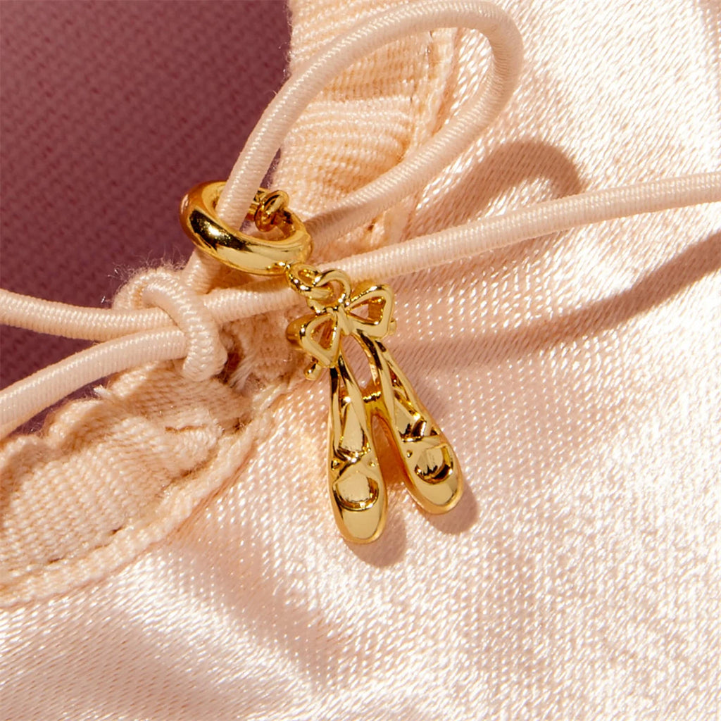 【DIY Pendant】Stainless Steel Zircon Charm Pendant - PS013