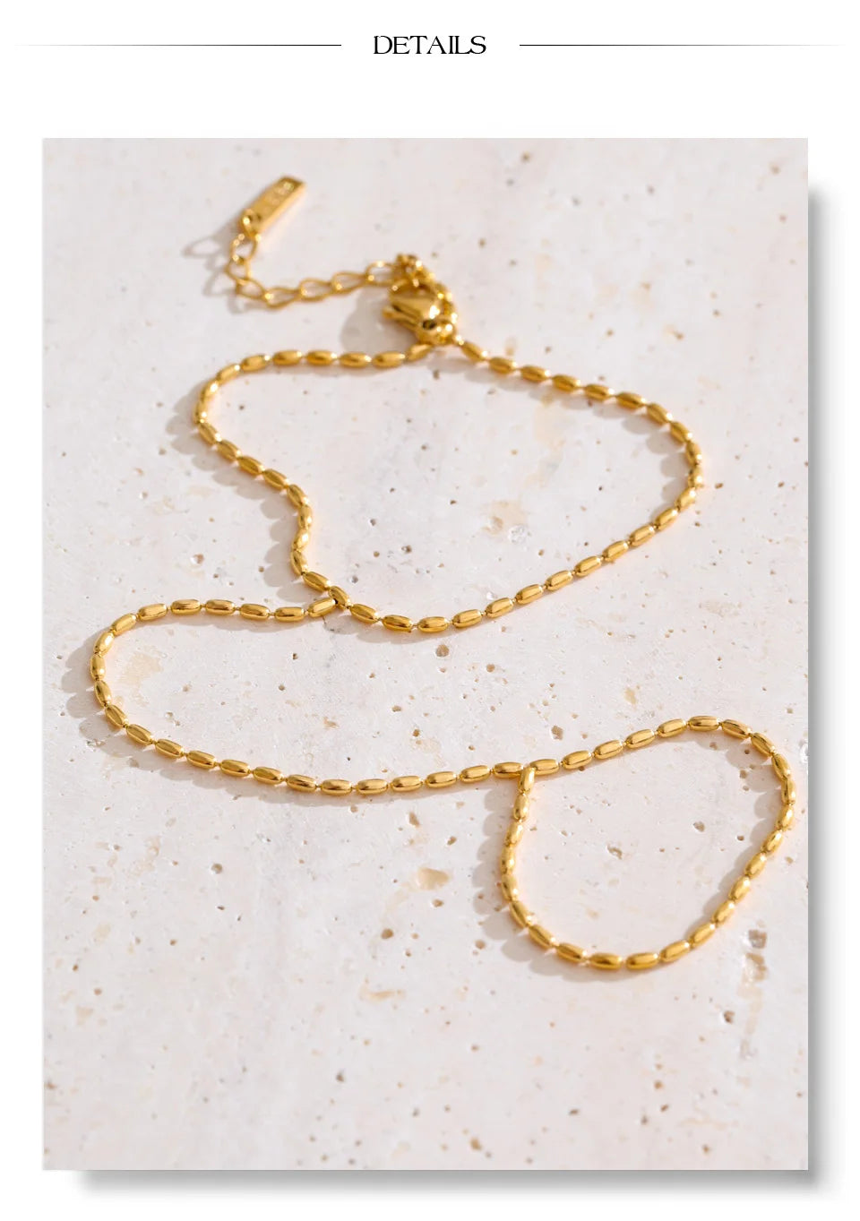 Cubic Zirconia Pearl Flower Bracelet — Gold-Plated Stainless Steel with Pearl and Cubic Zirconia · PS2173