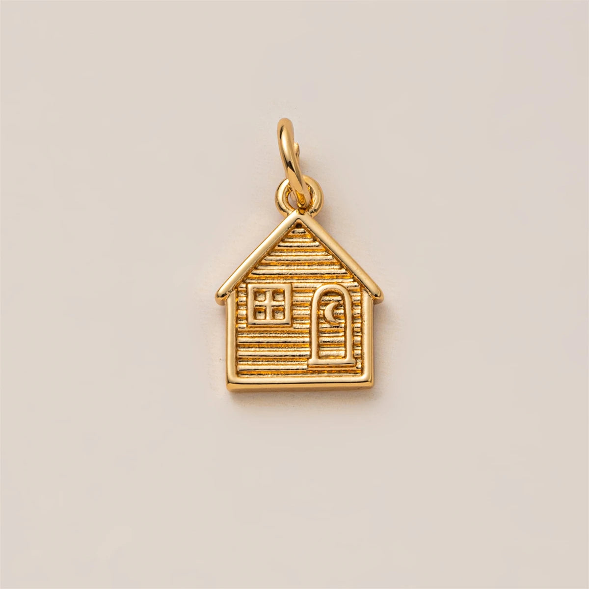 【DIY Pendant】Stainless Steel Food & Beverage Charm Pendant - PS015