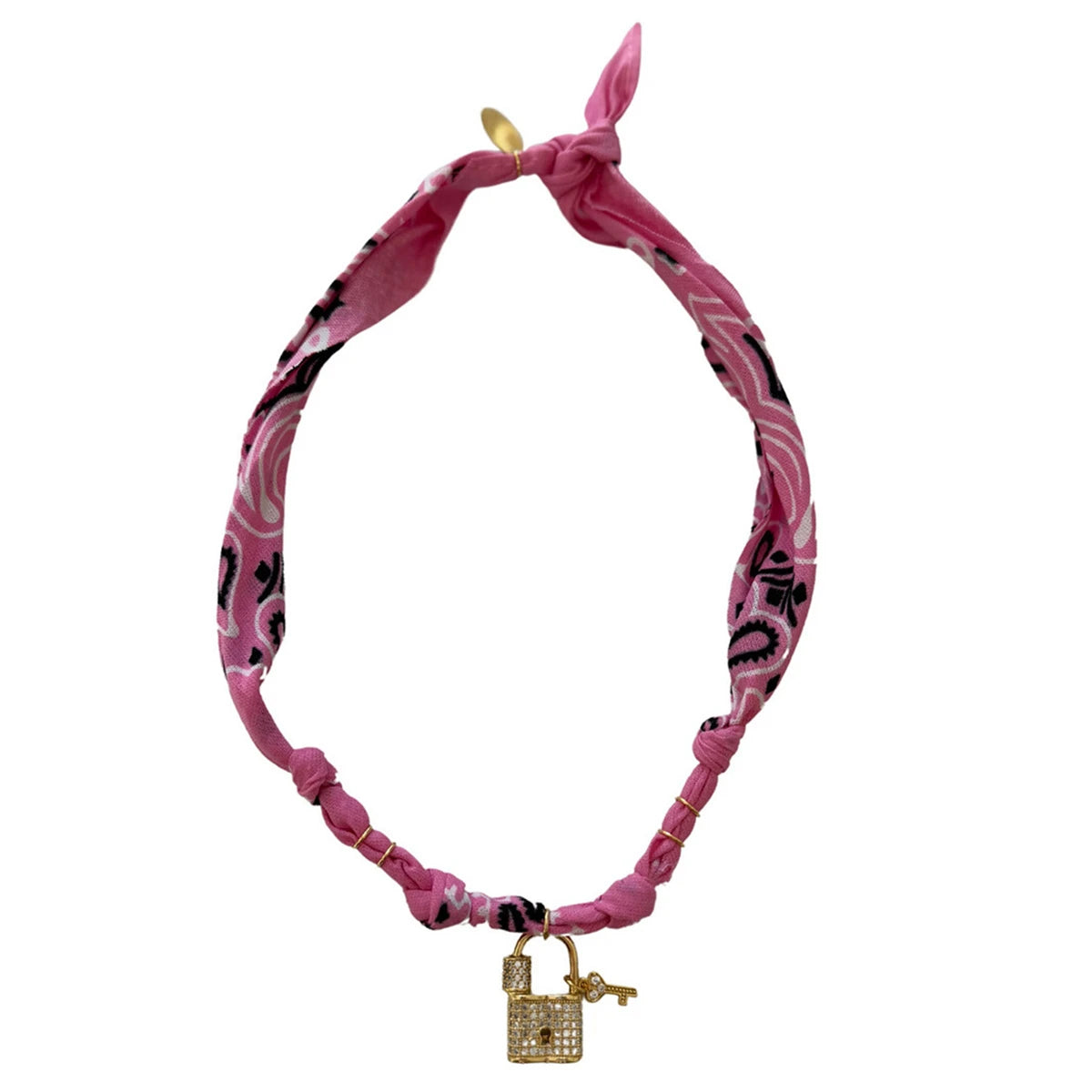 Dopamine leopard print velvet rope chain with pendant starfish, small fish, shell, sun, fashionable design necklace for women