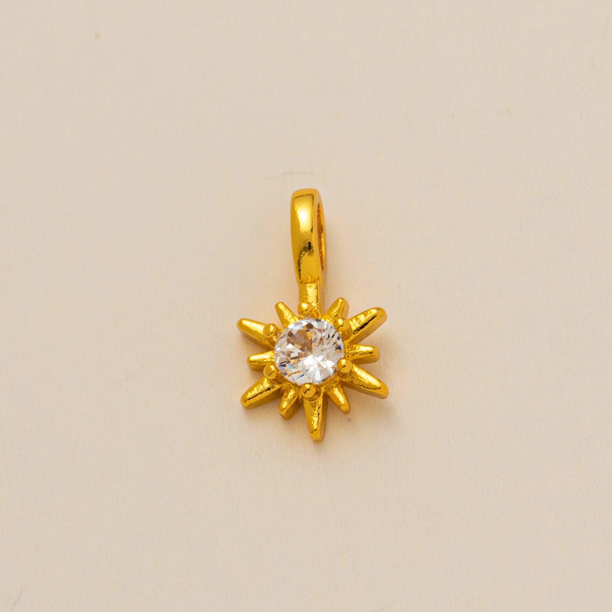 【DIY Pendant】Copper Celestial Charm Pendant - PC013