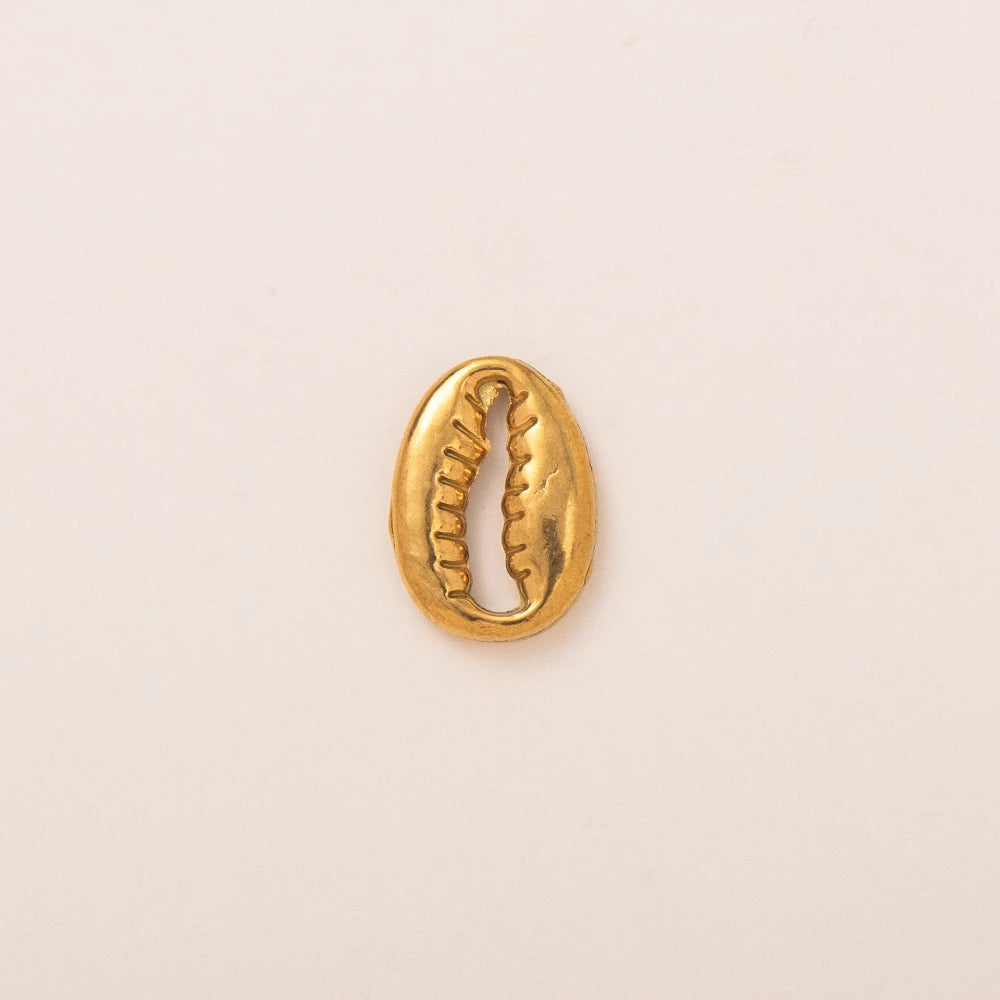 【DIY Pendant】Stainless Steel Ocean Charm Pendant - PS028
