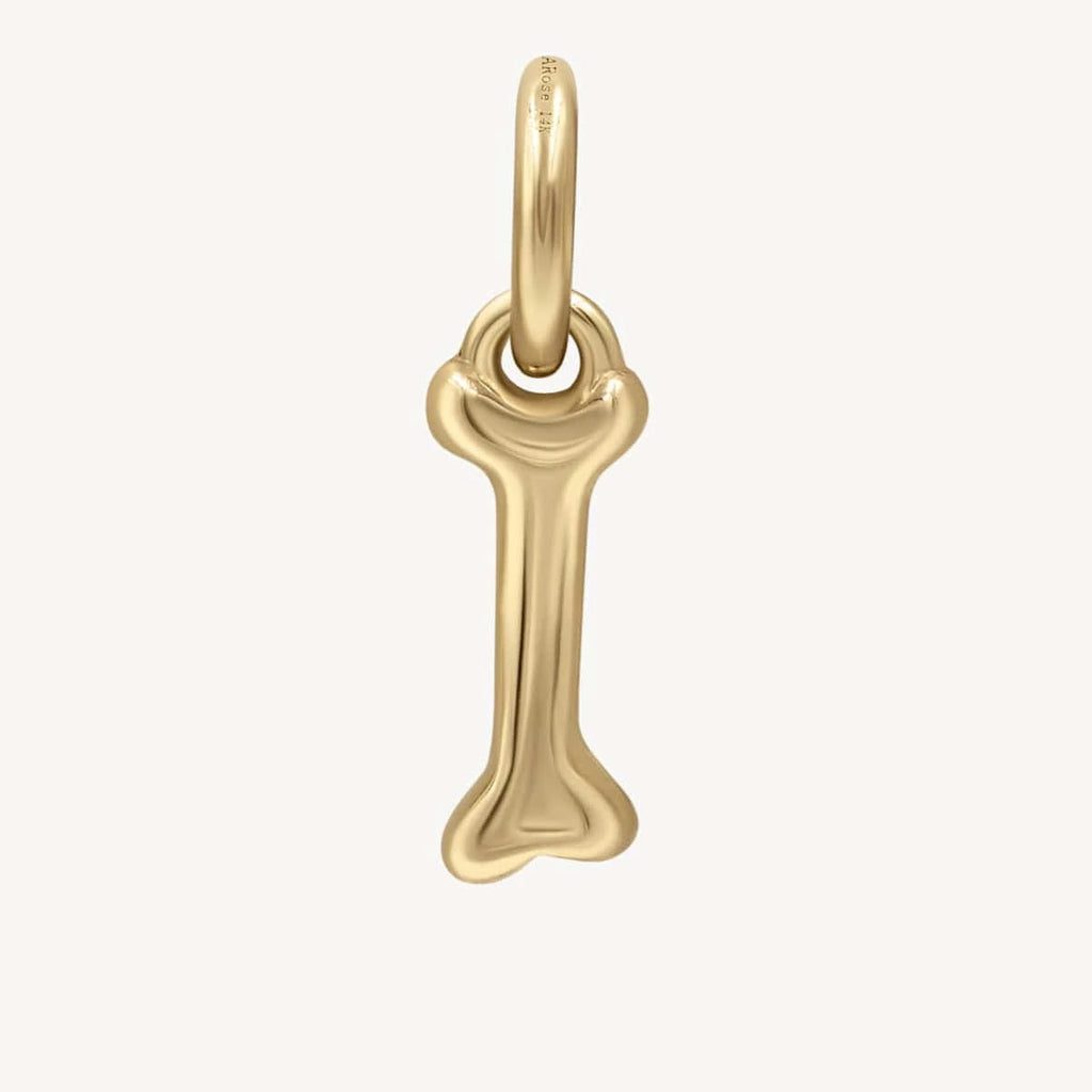 【DIY Pendant】Copper Classic Charm Pendant - PC009