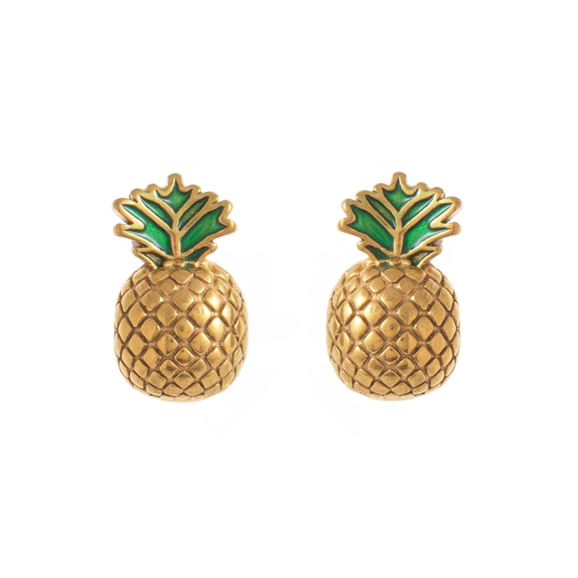 Fashionable design, circular earrings, female ins, niche temperament, versatile earrings, gold plated earrings