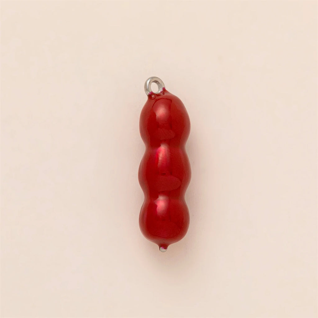 【DIY Pendant】Stainless Steel Animal & Fruit Charm Pendant - PS017