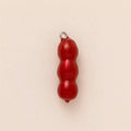 【DIY Pendant】Stainless Steel Animal & Fruit Charm Pendant - PS017
