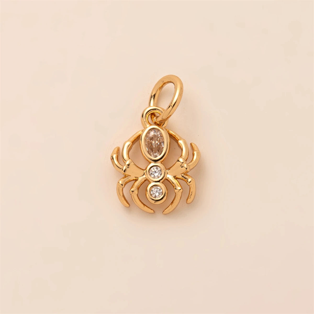 【DIY Pendant】Stainless Steel Food & Beverage Charm Pendant - PS015