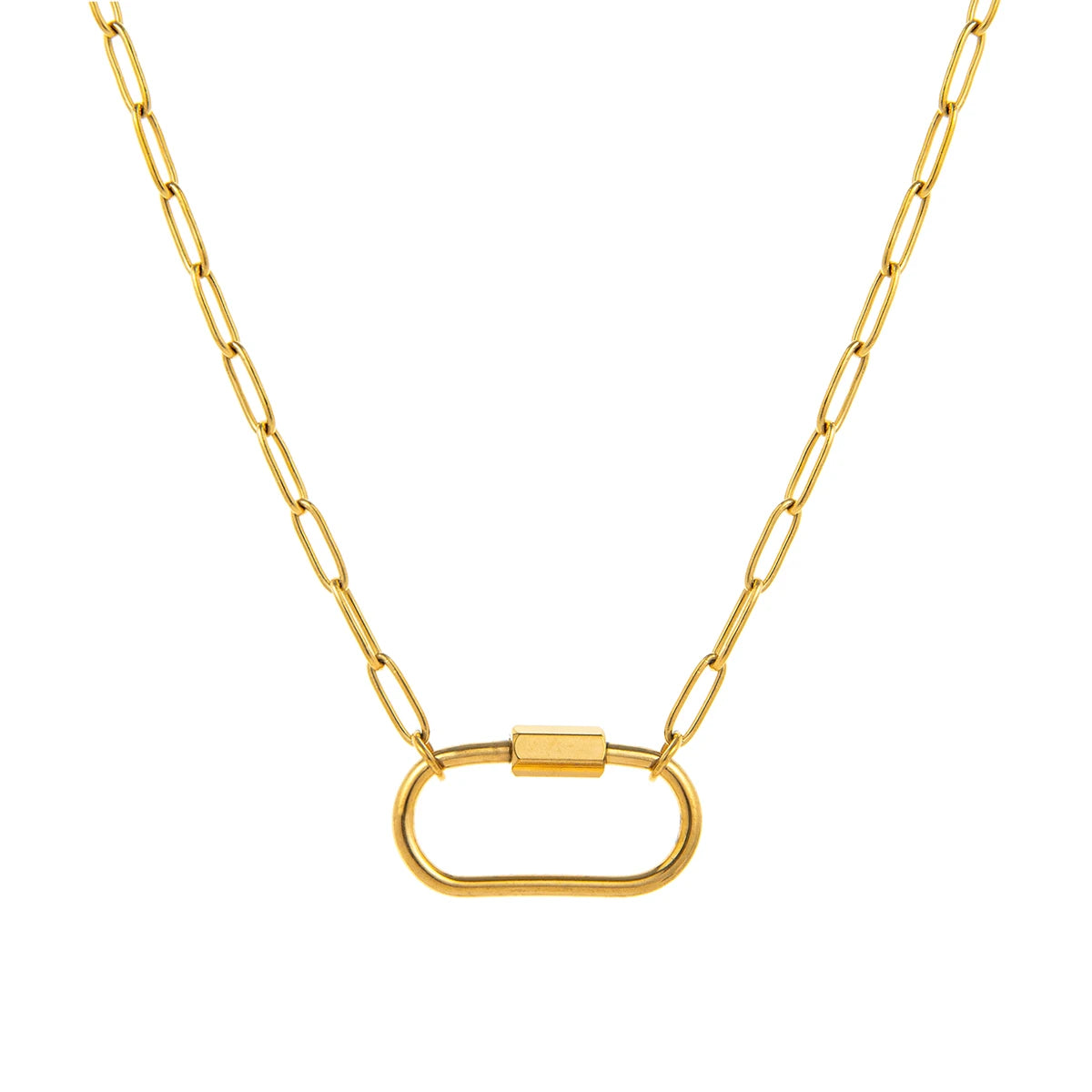 【DIY Pendant】Copper Floral Charm Pendant - PC006