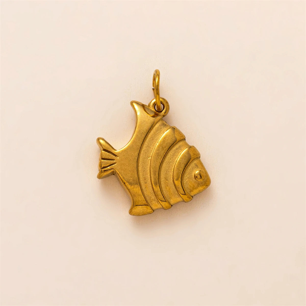 【DIY Pendant】Stainless Steel Food & Beverage Charm Pendant - PS021