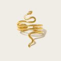 Snake Ring — Stainless Steel · PS475