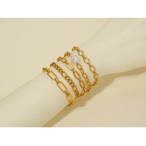 Chunky Chain — 316L Stainless Steel