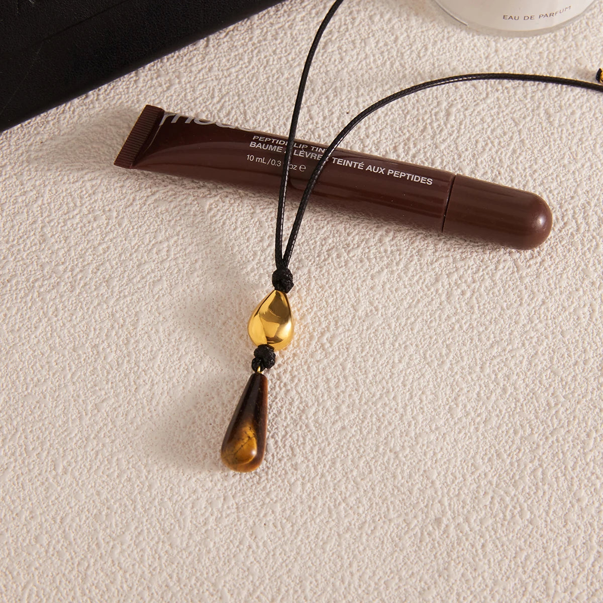 Minimal Pendant Necklace — Stainless Steel · PS178