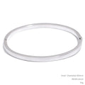 Geometric Bracelet — Gold-Plated 316L Stainless Steel · PS2202