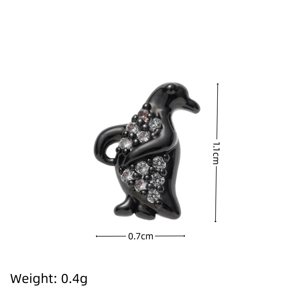 【Charm Locket Necklace】personalized picture box pendant with an openable hollow design and transparent box Necklaces for women