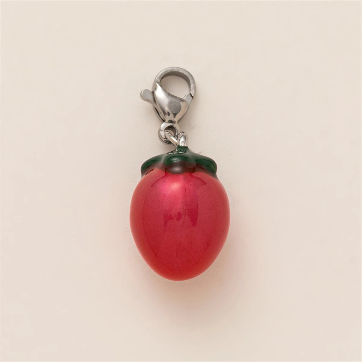【DIY Pendant】Stainless Steel Animal & Fruit Charm Pendant - PS017