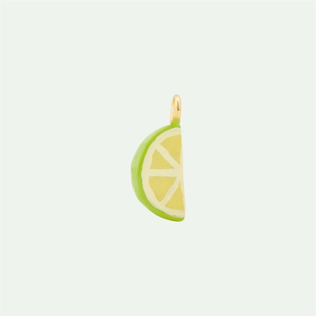 【DIY Pendant】Stainless Steel Food & Beverage Charm Pendant - PS015