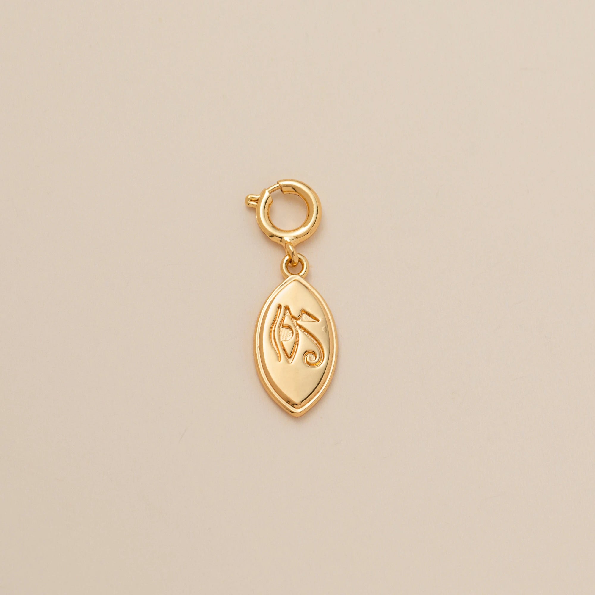 【DIY Pendant】Copper Celestial Charm Pendant - PC013