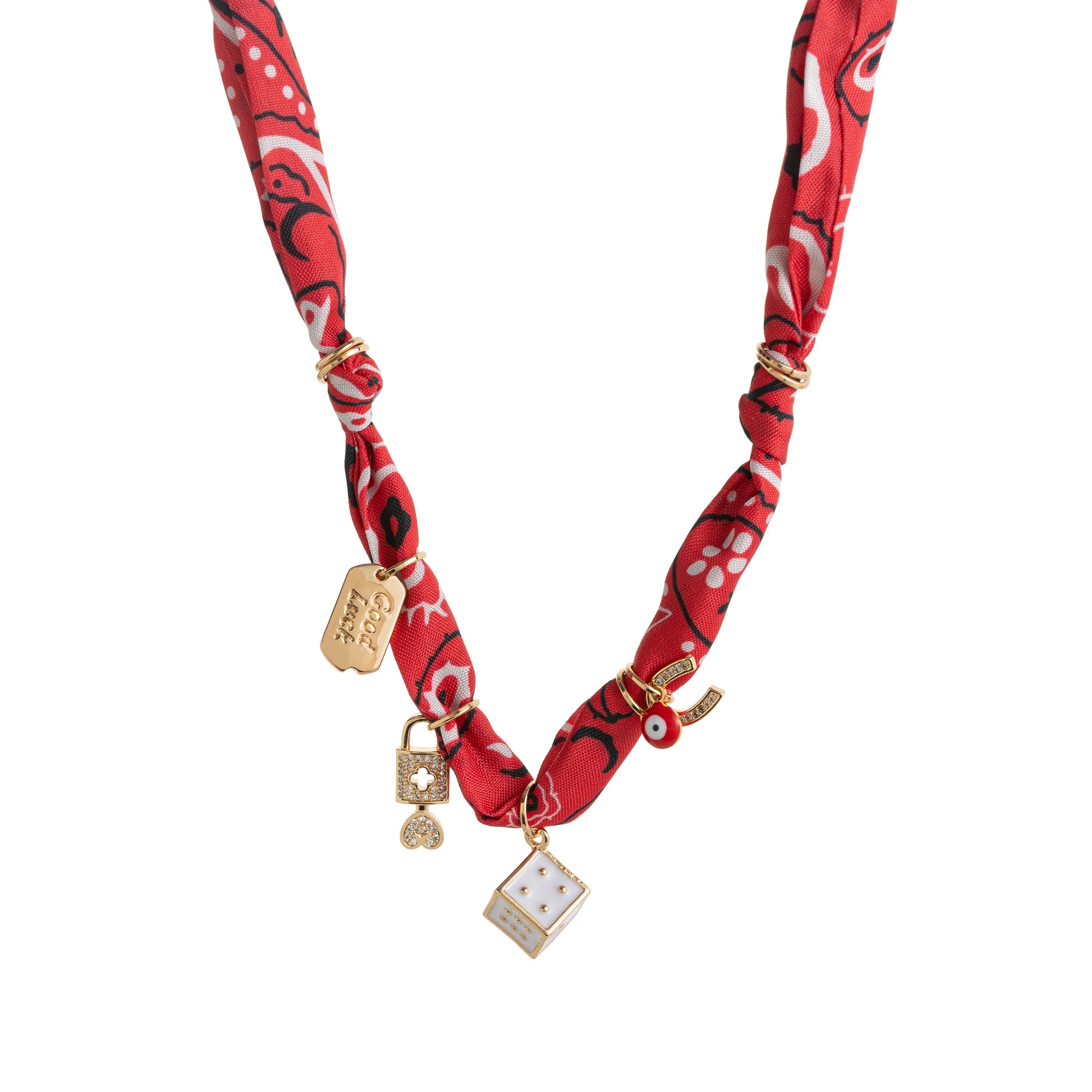 Dopamine leopard print velvet rope chain with pendant starfish, small fish, shell, sun, fashionable design necklace for women