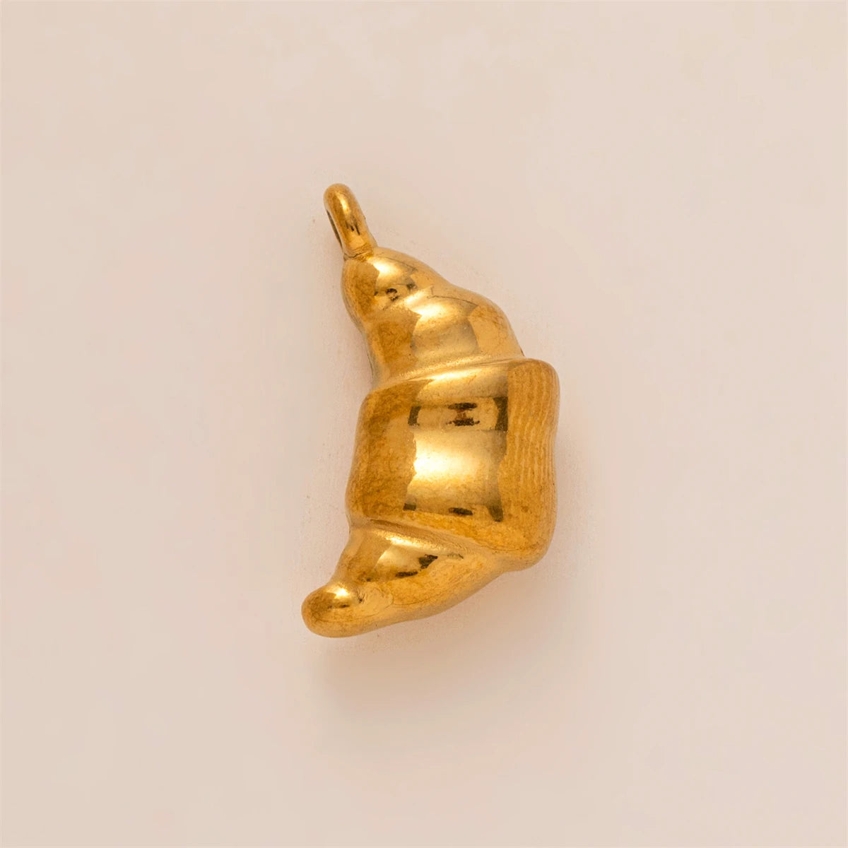 【DIY Pendant】Stainless Steel Food & Beverage Charm Pendant - PS015