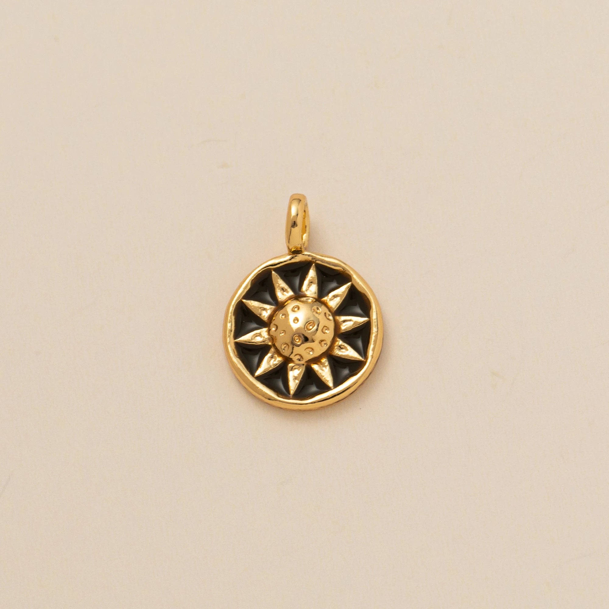 【DIY Pendant】Copper Celestial Charm Pendant - PC013