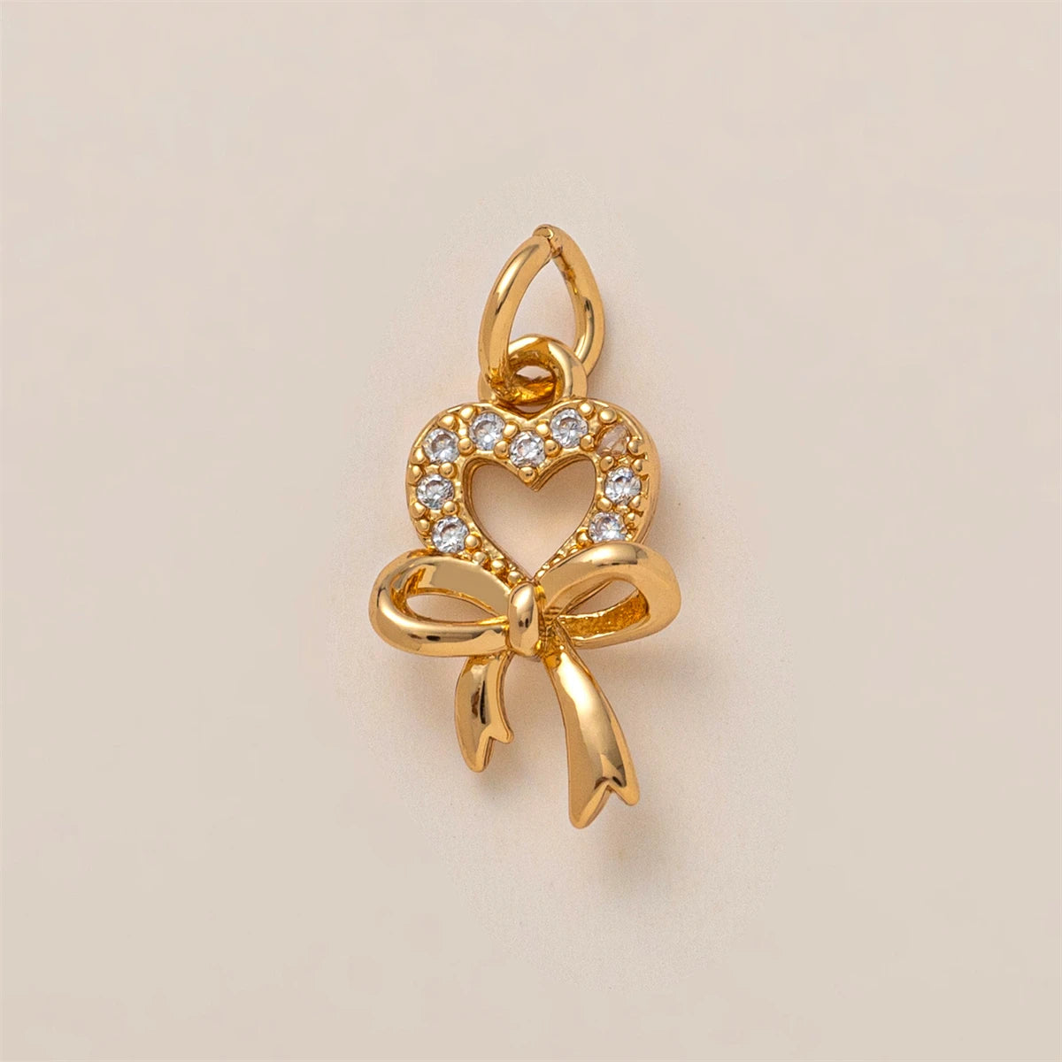 【DIY Pendant】Stainless Steel Food & Beverage Charm Pendant - PS015