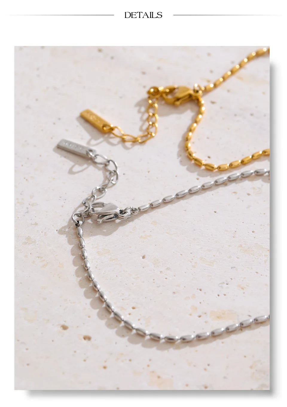 Cubic Zirconia Pearl Flower Bracelet — Gold-Plated Stainless Steel with Pearl and Cubic Zirconia · PS2173