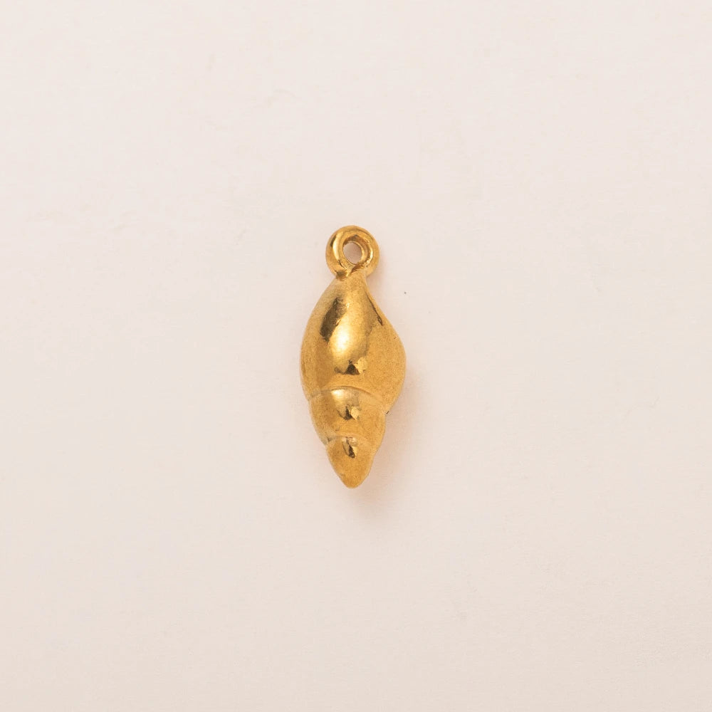 【DIY Pendant】Stainless Steel Ocean Charm Pendant - PS028