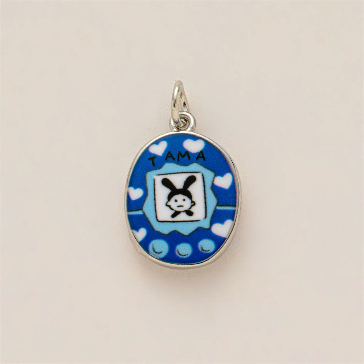 【DIY Pendant】Copper Food & Beverage Charm Pendant - PC002