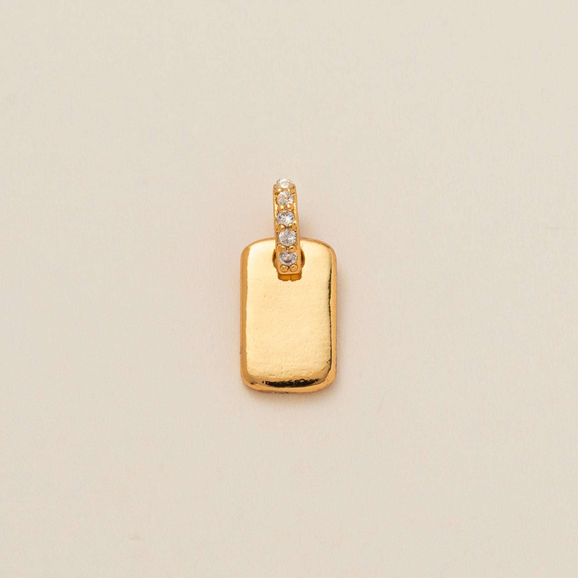 【DIY Pendant】Copper Celestial Charm Pendant - PC013