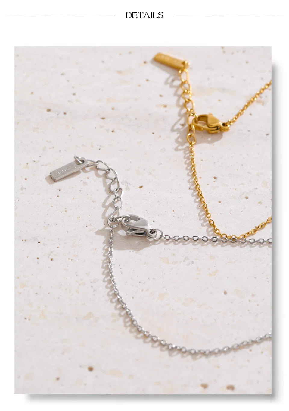 Cubic Zirconia Pearl Flower Bracelet — Gold-Plated Stainless Steel with Pearl and Cubic Zirconia · PS2173