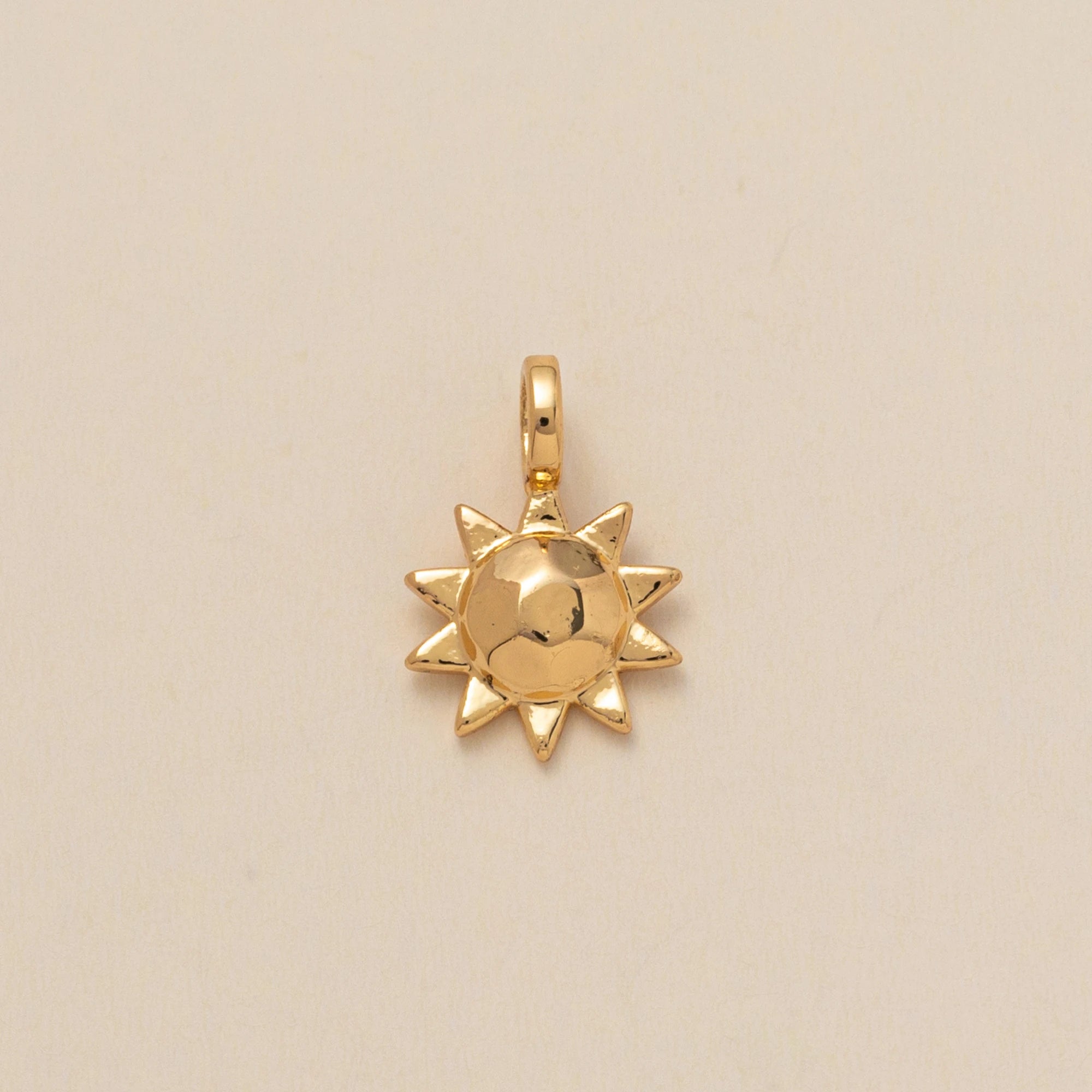 【DIY Pendant】Copper Celestial Charm Pendant - PC013