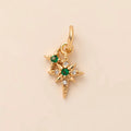 【DIY Pendant】Stainless Steel Food & Beverage Charm Pendant - PS015