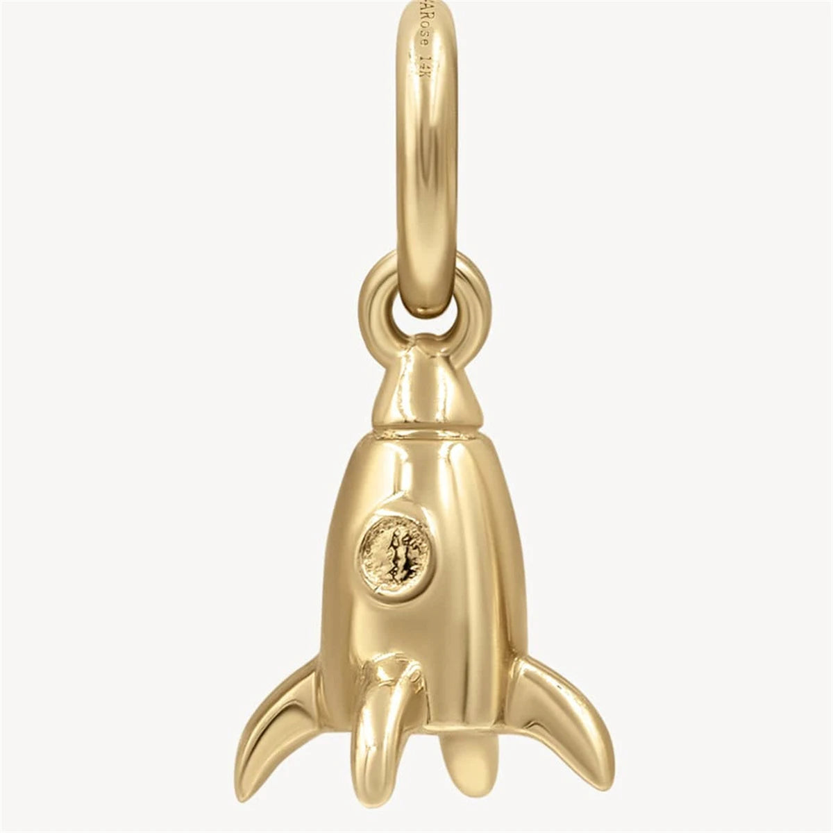 【DIY Pendant】Copper Classic Charm Pendant - PC009