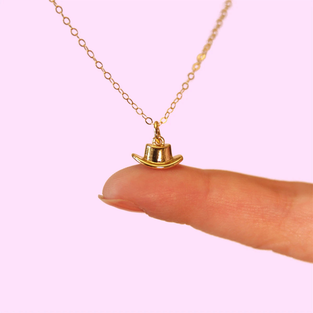 Cowgirl Boat Necklace Western Cowboy Hat Pendant Necklaces for Women Men Rodeo Outfit Jewelry Beach Seashell Pearl Choker