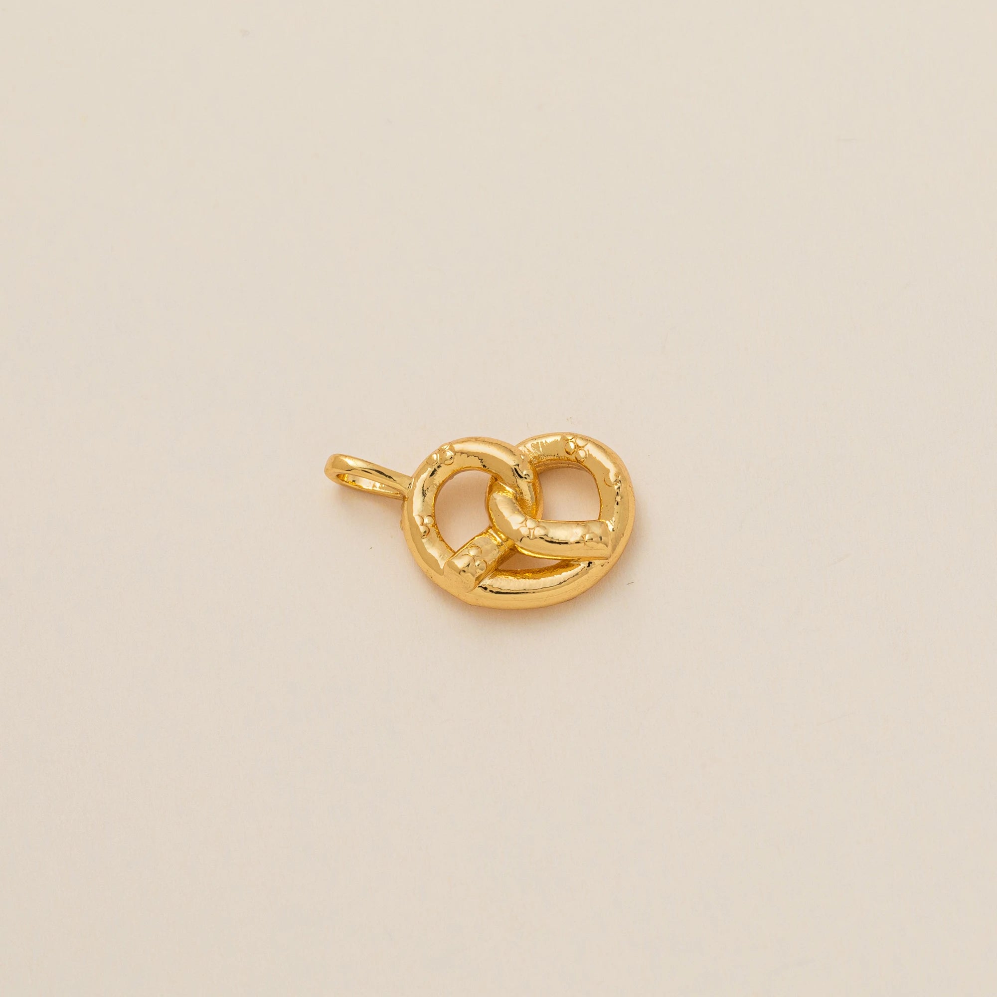 【DIY Pendant】18K Gold Plated Copper & Stainless Steel Food & Beverage Charm Pendant - PC015