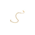 Colorful Enamel Choker Necklace — 316L Stainless Steel · PS403