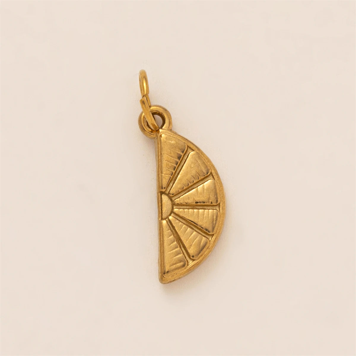 【DIY Pendant】Stainless Steel Food & Beverage Charm Pendant - PS021