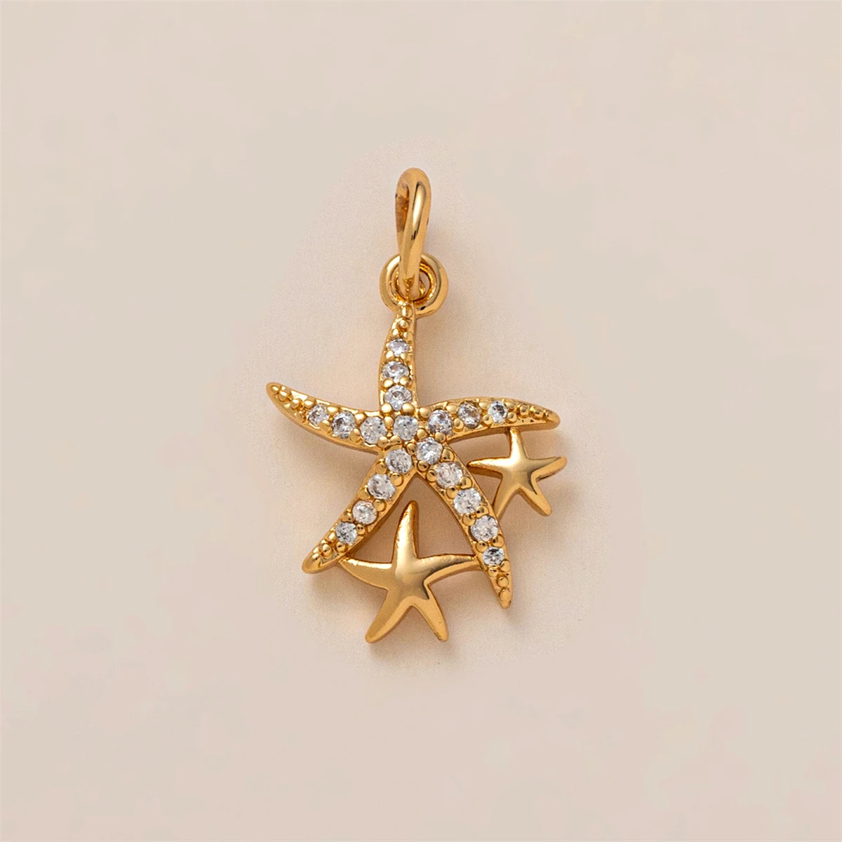 【DIY Pendant】Stainless Steel Food & Beverage Charm Pendant - PS015