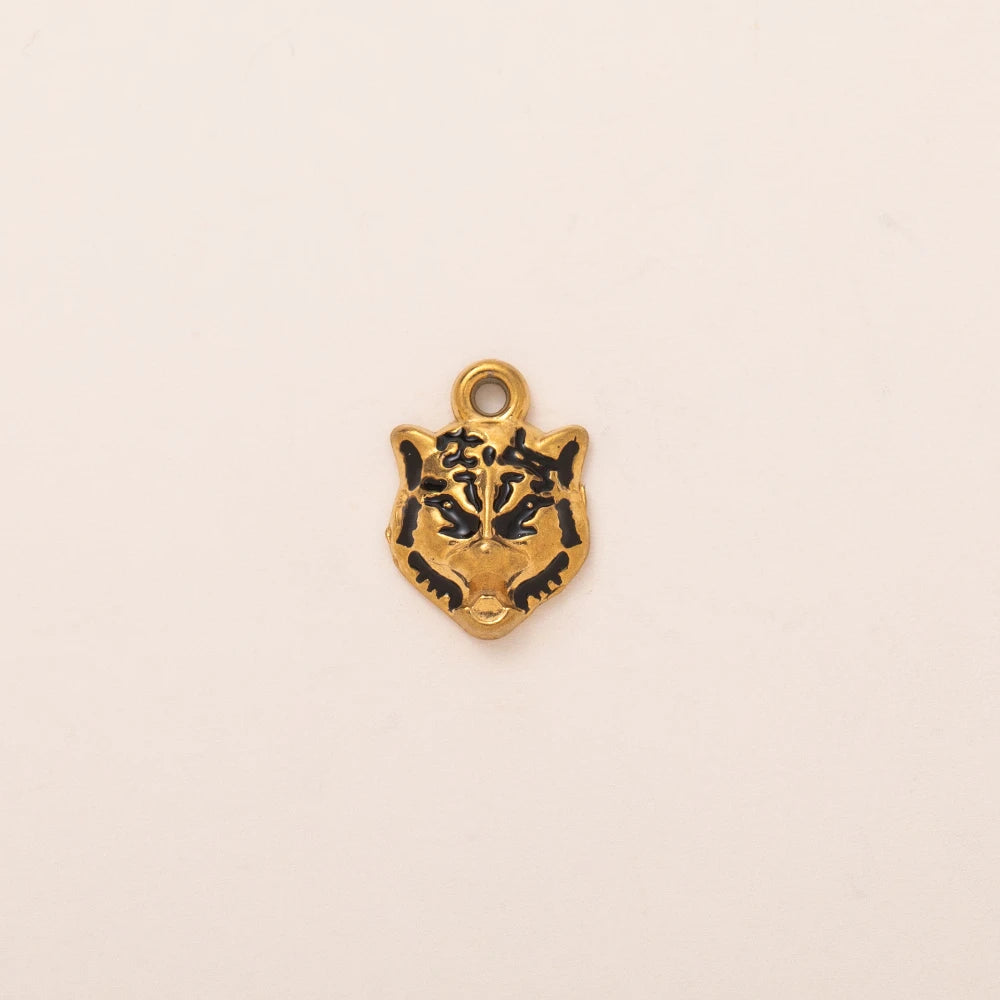 【DIY Pendant】Stainless Steel Ocean Charm Pendant - PS028