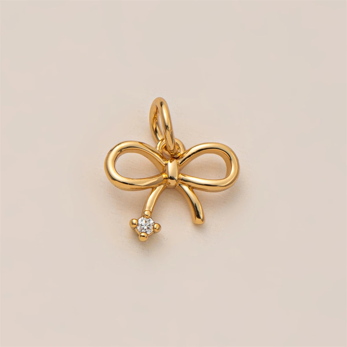 【DIY Pendant】Stainless Steel Food & Beverage Charm Pendant - PS015