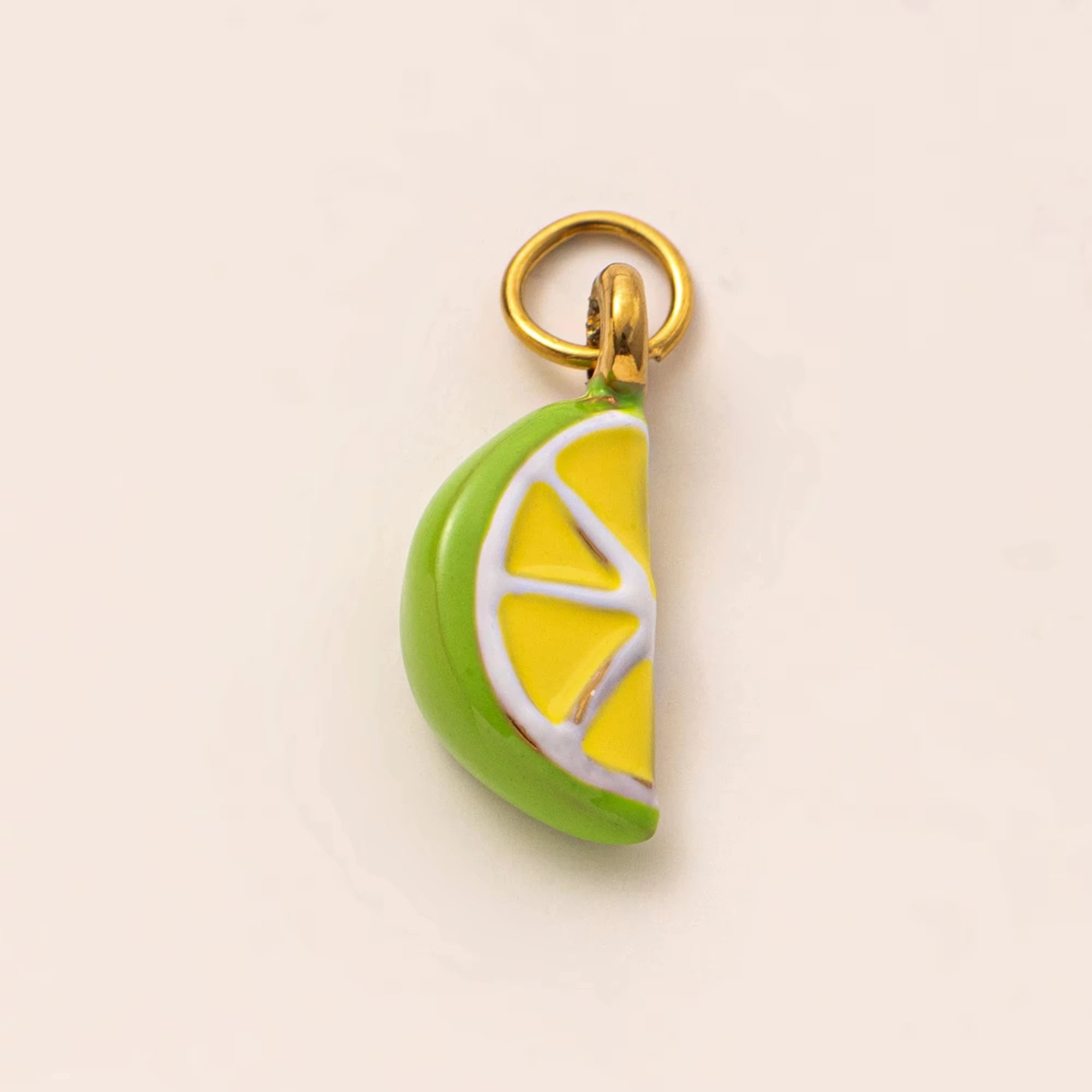 【DIY Pendant】Stainless Steel Food & Beverage Charm Pendant - PS015
