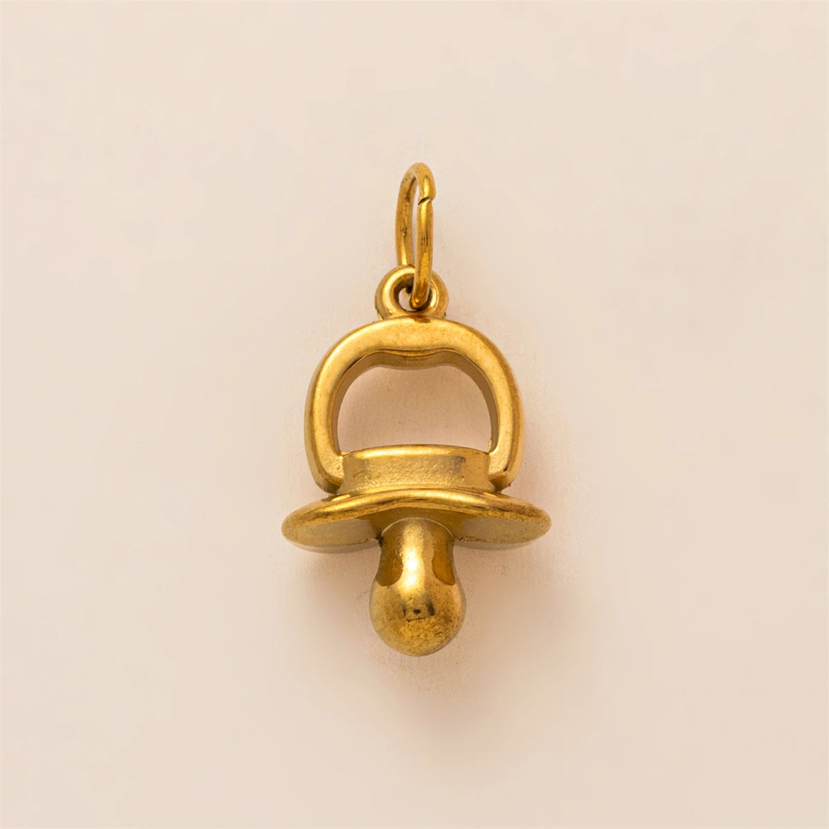 【DIY Pendant】Stainless Steel Food & Beverage Charm Pendant - PS021