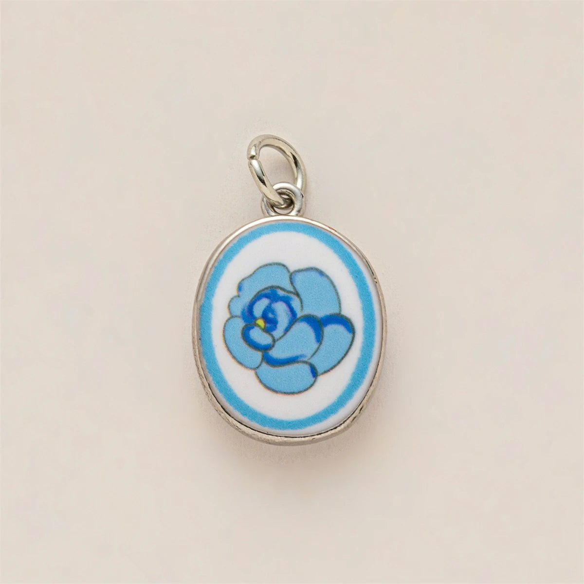 【DIY Pendant】Copper Food & Beverage Charm Pendant - PC002