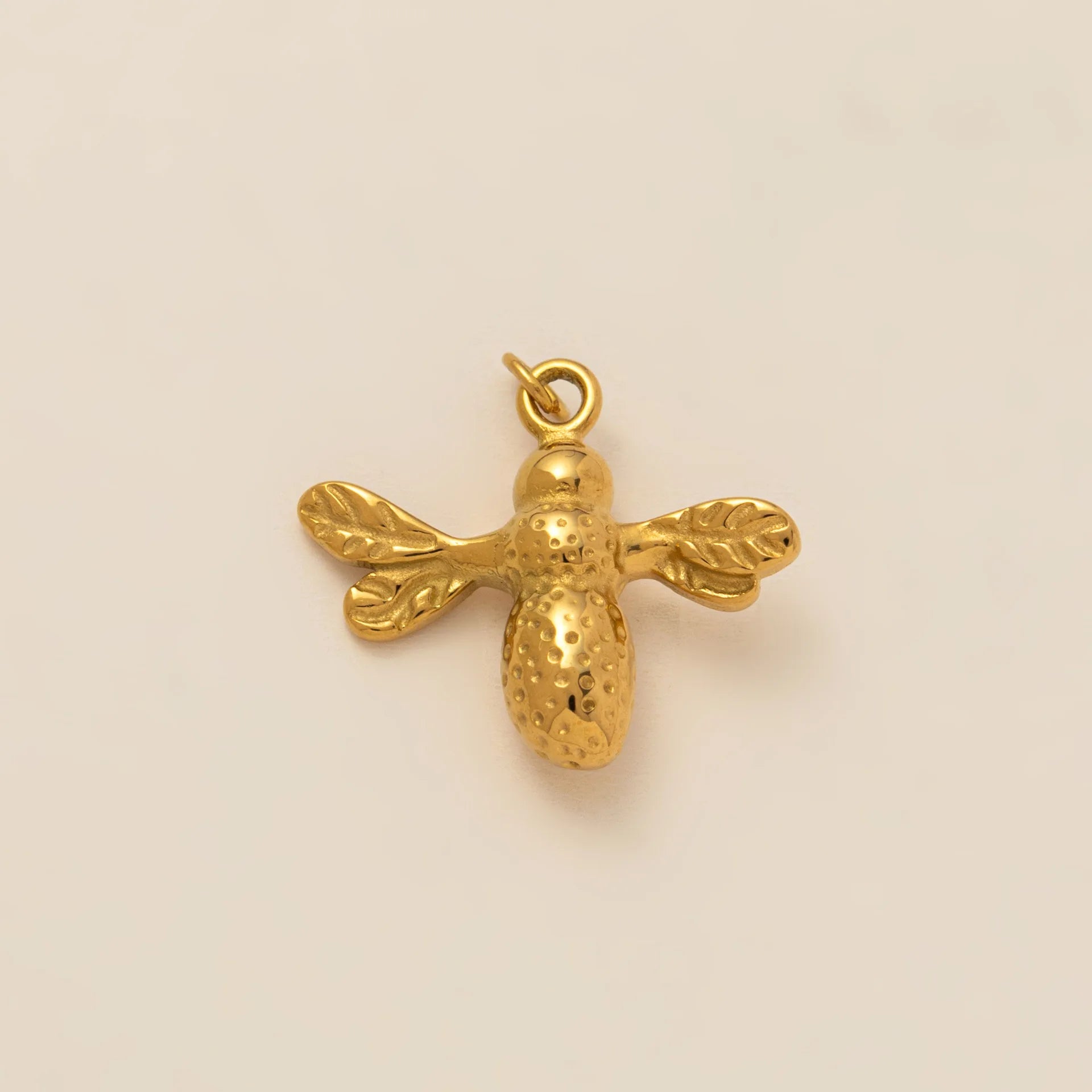 【Charm Necklace】Stainless steel fashionable casual teapot, biscuit, heart pendant, vacuum plated 18K gold color preservation in the furnace