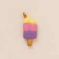 【DIY Pendant】Stainless Steel Food & Beverage Charm Pendant - PS015