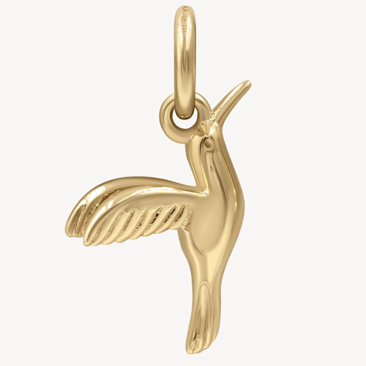 【DIY Pendant】Copper Classic Charm Pendant - PC009