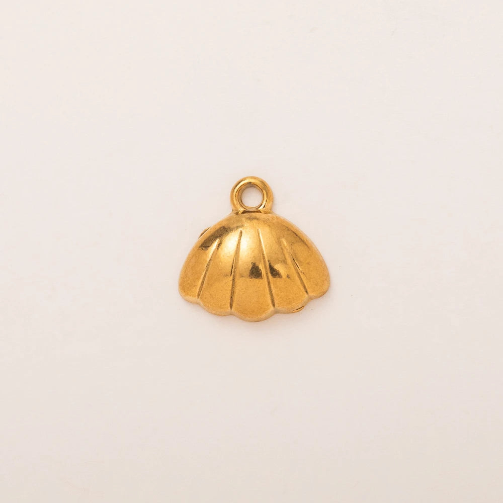 【DIY Pendant】Stainless Steel Ocean Charm Pendant - PS028