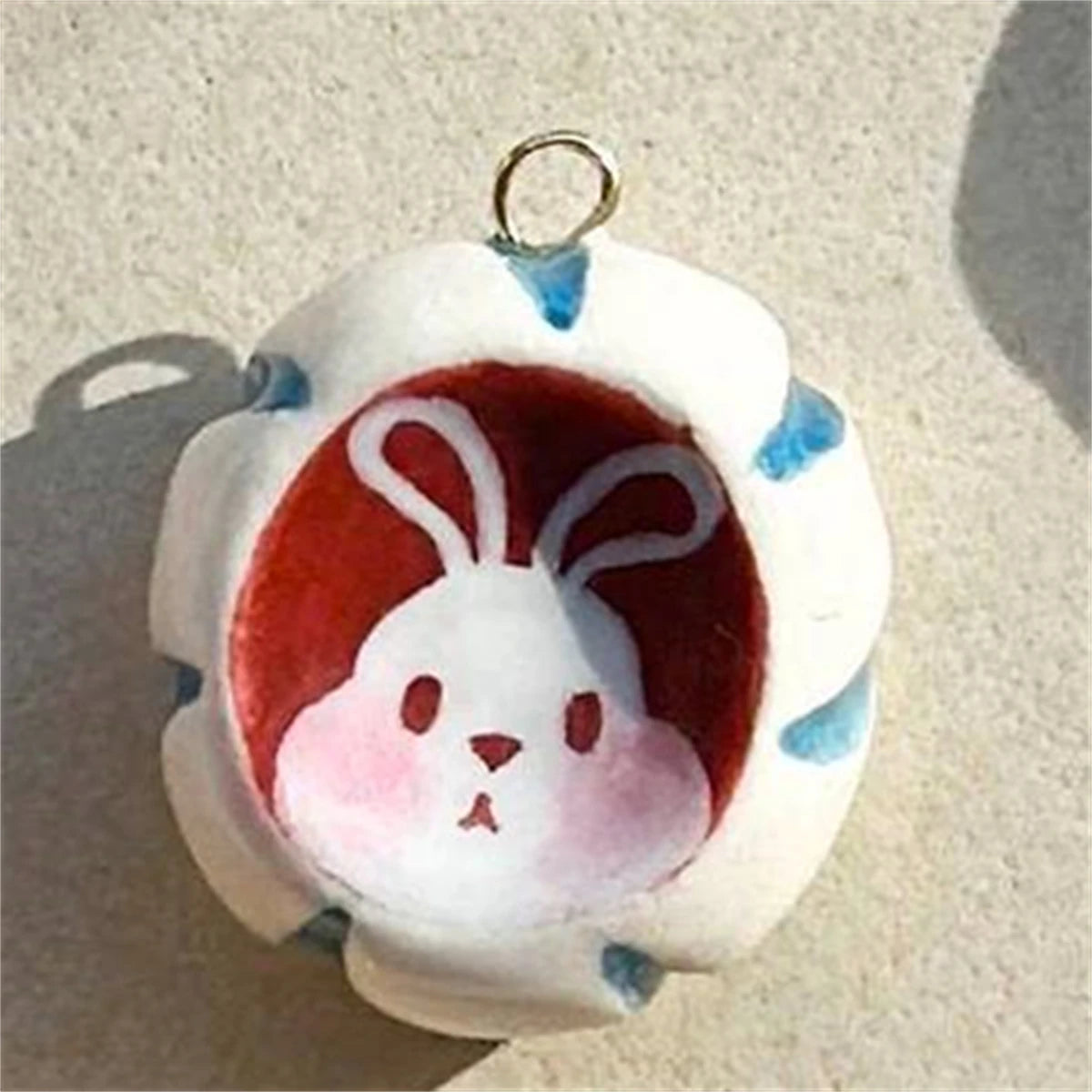 【DIY Pendant】Stainless Steel Food & Beverage Charm Pendant - PS003