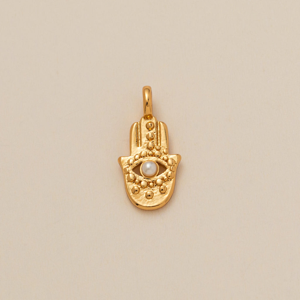 【DIY Pendant】Copper Celestial Charm Pendant - PC013