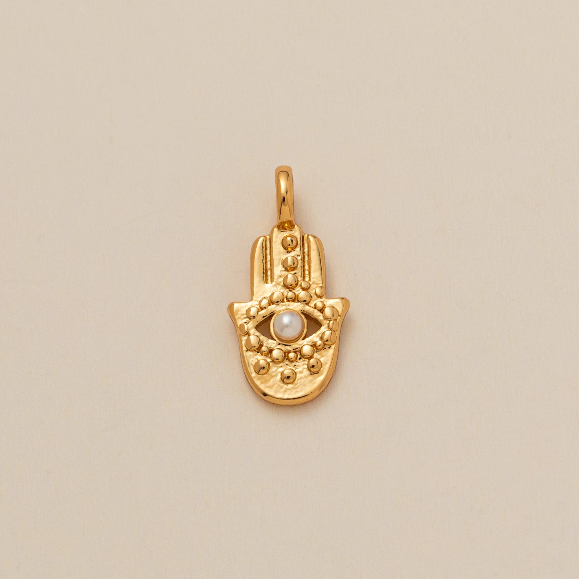 【DIY Pendant】Copper Celestial Charm Pendant - PC013